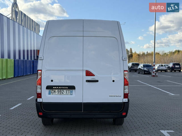 Белый Рено Мастер, объемом двигателя 0 л и пробегом 224 тыс. км за 22200 $, фото 9 на Automoto.ua