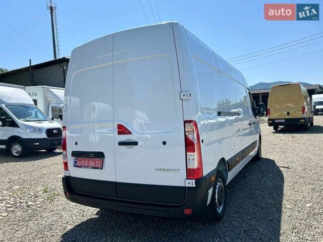 Белый Рено Мастер, объемом двигателя 2.3 л и пробегом 108 тыс. км за 22500 $, фото 14 на Automoto.ua