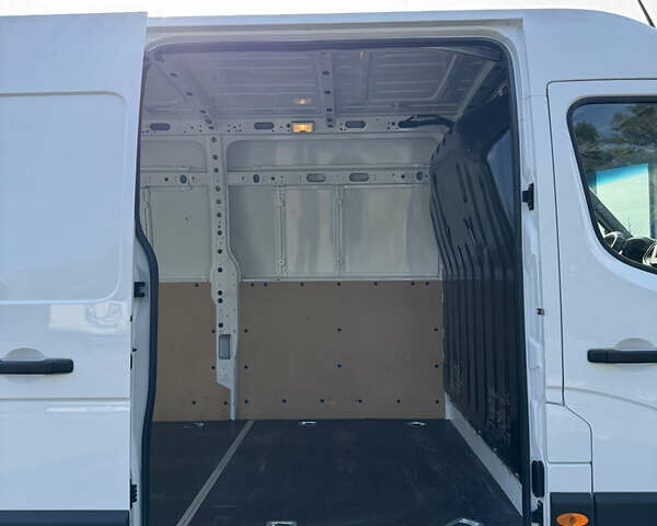 Белый Рено Мастер, объемом двигателя 2.3 л и пробегом 65 тыс. км за 31470 $, фото 14 на Automoto.ua