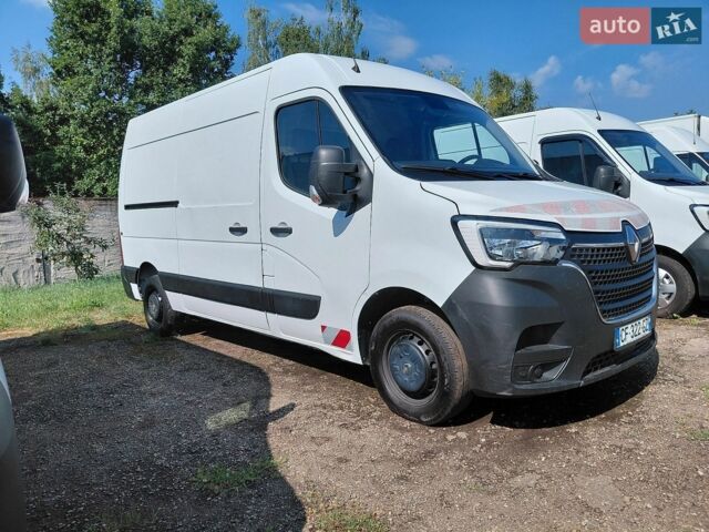 Білий Рено Мастєр, об'ємом двигуна 2.3 л та пробігом 192 тис. км за 20900 $, фото 52 на Automoto.ua