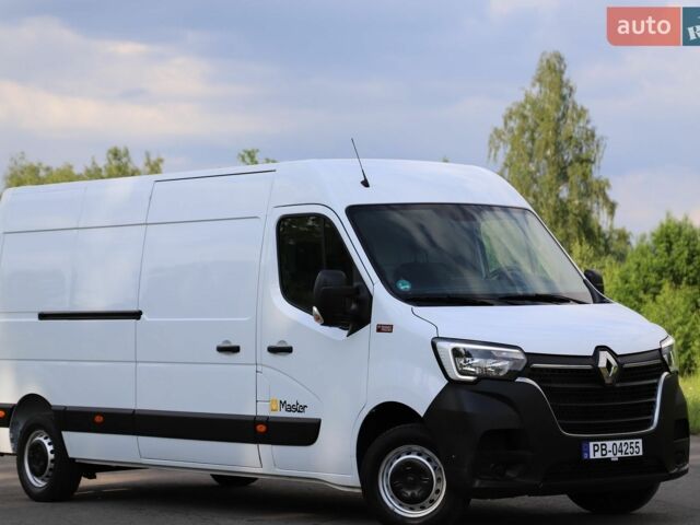 Белый Рено Мастер, объемом двигателя 2.3 л и пробегом 67 тыс. км за 24999 $, фото 69 на Automoto.ua