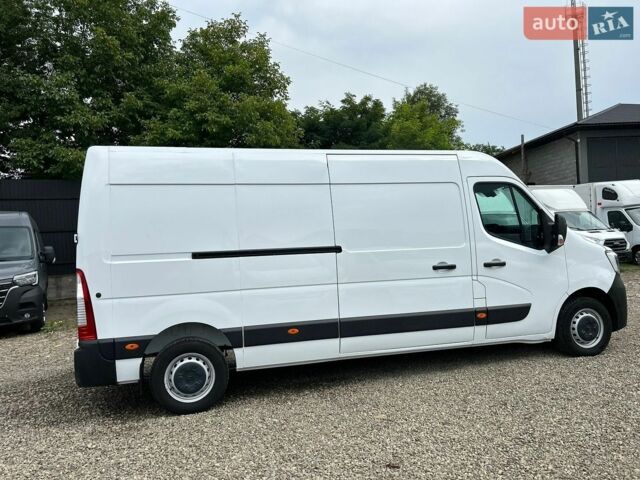 Белый Рено Мастер, объемом двигателя 2.3 л и пробегом 118 тыс. км за 21800 $, фото 20 на Automoto.ua