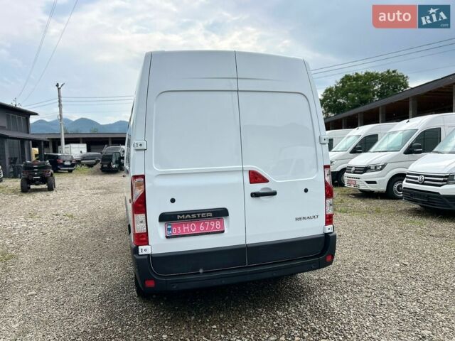 Белый Рено Мастер, объемом двигателя 2.3 л и пробегом 118 тыс. км за 21800 $, фото 14 на Automoto.ua