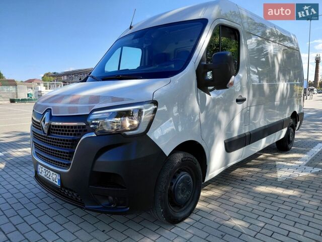 Белый Рено Мастер, объемом двигателя 2.3 л и пробегом 192 тыс. км за 20600 $, фото 58 на Automoto.ua