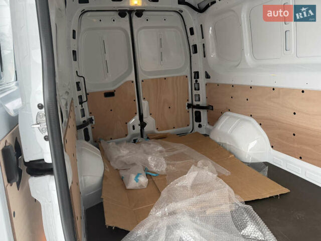 Білий Рено Мастєр, об'ємом двигуна 0 л та пробігом 1 тис. км за 47000 $, фото 15 на Automoto.ua