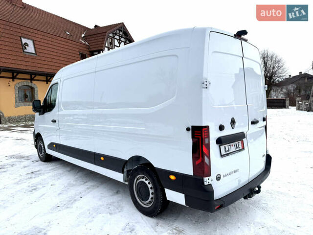 Білий Рено Мастєр, об'ємом двигуна 0 л та пробігом 1 тис. км за 47000 $, фото 7 на Automoto.ua