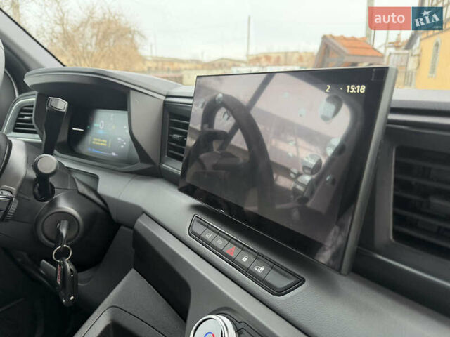 Білий Рено Мастєр, об'ємом двигуна 0 л та пробігом 1 тис. км за 47000 $, фото 36 на Automoto.ua