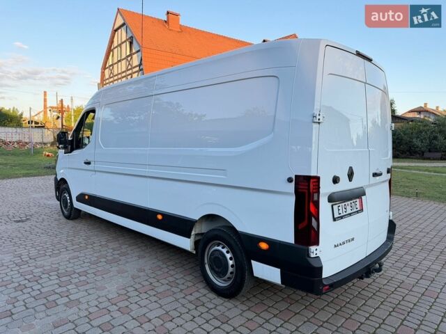 Белый Рено Мастер, объемом двигателя 2 л и пробегом 25 тыс. км за 34600 $, фото 11 на Automoto.ua