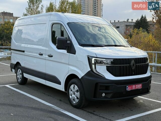 Білий Рено Мастєр, об'ємом двигуна 0 л та пробігом 7 тис. км за 55500 $, фото 1 на Automoto.ua