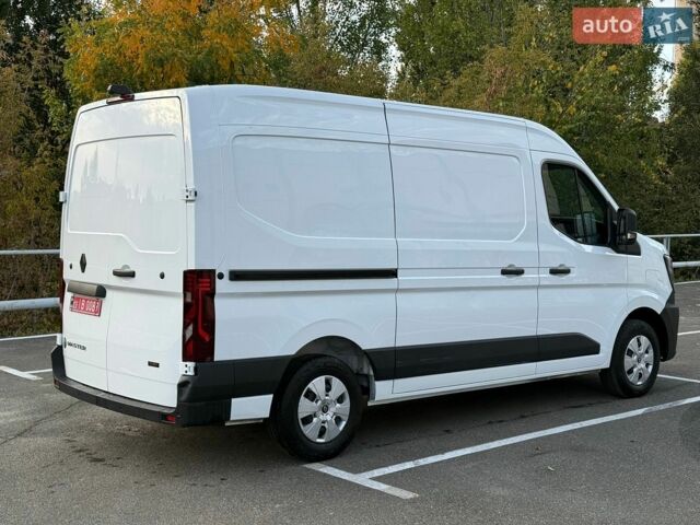 Білий Рено Мастєр, об'ємом двигуна 0 л та пробігом 7 тис. км за 55500 $, фото 4 на Automoto.ua