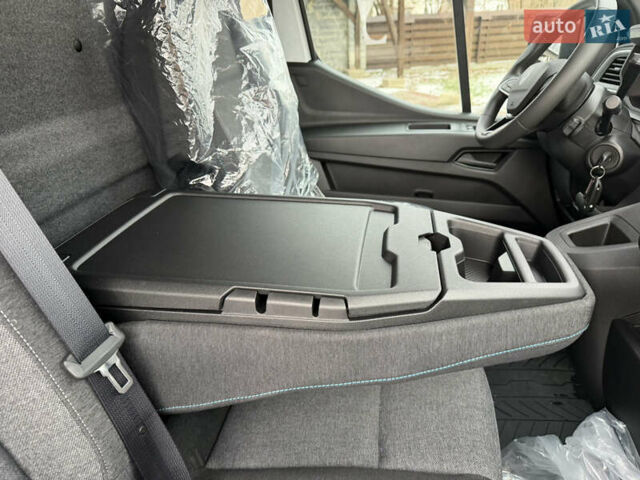 Білий Рено Мастєр, об'ємом двигуна 0 л та пробігом 1 тис. км за 47000 $, фото 34 на Automoto.ua