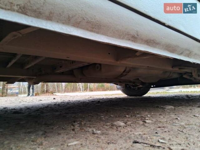 Білий Рено Мастєр, об'ємом двигуна 2.2 л та пробігом 300 тис. км за 3999 $, фото 8 на Automoto.ua