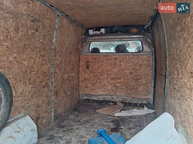 Білий Рено Мастєр, об'ємом двигуна 2.2 л та пробігом 300 тис. км за 3999 $, фото 14 на Automoto.ua