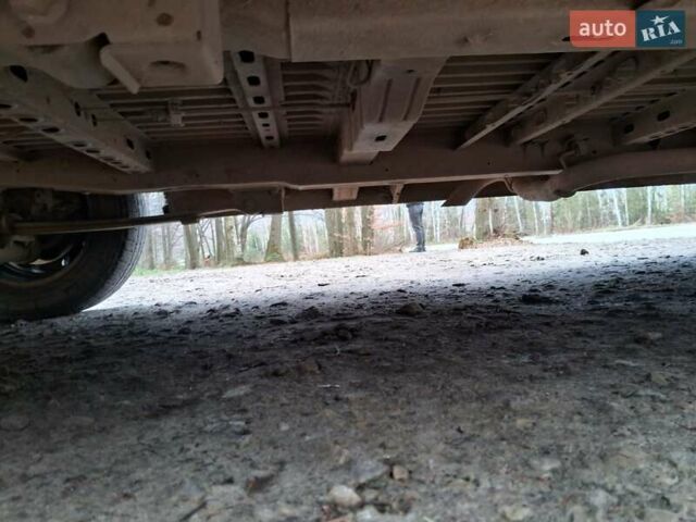 Білий Рено Мастєр, об'ємом двигуна 2.2 л та пробігом 300 тис. км за 3999 $, фото 7 на Automoto.ua