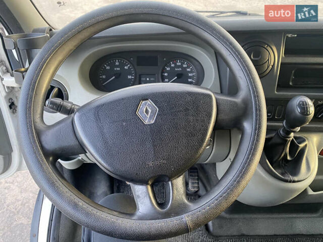 Білий Рено Мастєр, об'ємом двигуна 2.5 л та пробігом 455 тис. км за 8500 $, фото 32 на Automoto.ua