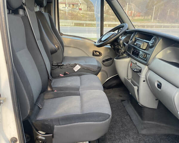 Білий Рено Мастєр, об'ємом двигуна 2.5 л та пробігом 455 тис. км за 8500 $, фото 25 на Automoto.ua