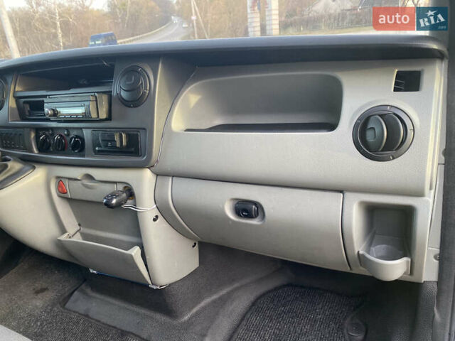 Білий Рено Мастєр, об'ємом двигуна 2.5 л та пробігом 455 тис. км за 8500 $, фото 27 на Automoto.ua