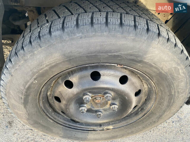 Білий Рено Мастєр, об'ємом двигуна 2.5 л та пробігом 455 тис. км за 8500 $, фото 24 на Automoto.ua