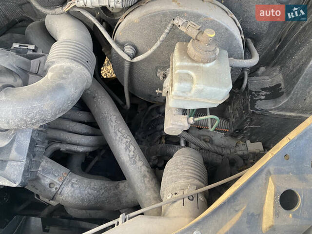 Білий Рено Мастєр, об'ємом двигуна 2.5 л та пробігом 455 тис. км за 8500 $, фото 52 на Automoto.ua