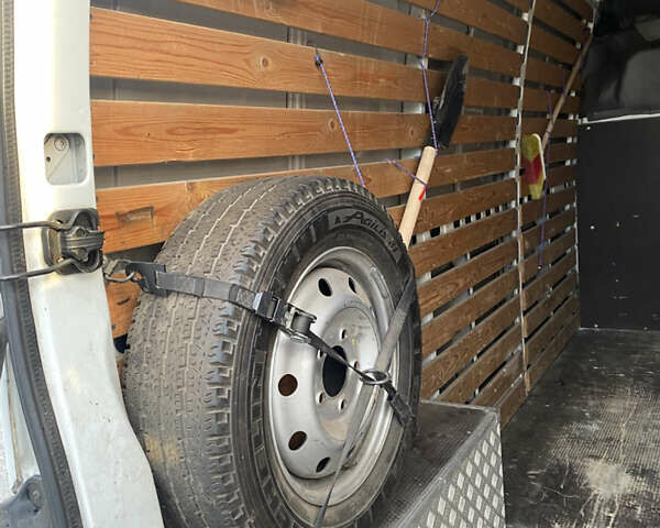 Білий Рено Мастєр, об'ємом двигуна 2.5 л та пробігом 455 тис. км за 8500 $, фото 20 на Automoto.ua