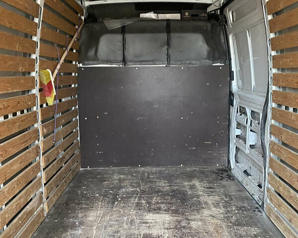 Білий Рено Мастєр, об'ємом двигуна 2.5 л та пробігом 455 тис. км за 8500 $, фото 21 на Automoto.ua