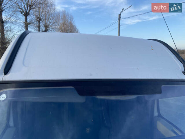 Білий Рено Мастєр, об'ємом двигуна 2.5 л та пробігом 455 тис. км за 8500 $, фото 46 на Automoto.ua