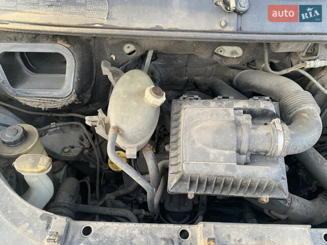 Білий Рено Мастєр, об'ємом двигуна 2.5 л та пробігом 455 тис. км за 8500 $, фото 55 на Automoto.ua