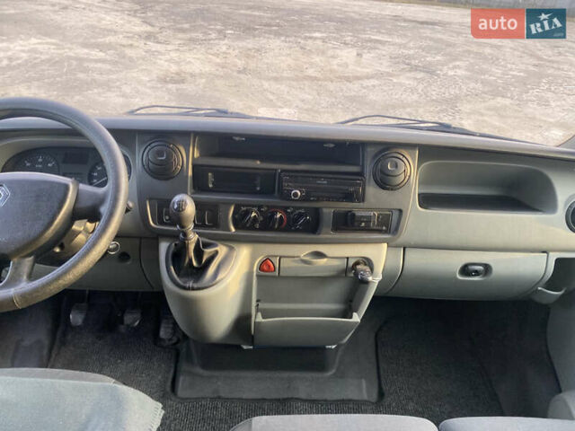 Білий Рено Мастєр, об'ємом двигуна 2.5 л та пробігом 455 тис. км за 8500 $, фото 36 на Automoto.ua