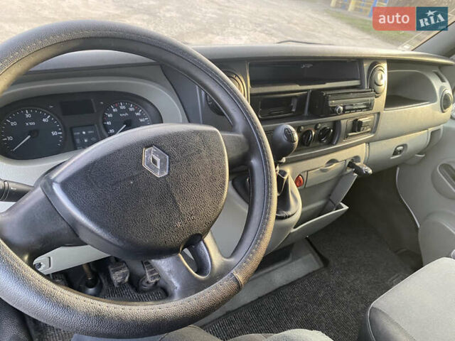 Білий Рено Мастєр, об'ємом двигуна 2.5 л та пробігом 455 тис. км за 8500 $, фото 33 на Automoto.ua