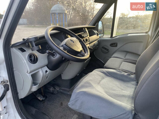 Білий Рено Мастєр, об'ємом двигуна 2.5 л та пробігом 455 тис. км за 8500 $, фото 34 на Automoto.ua