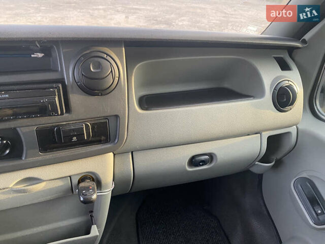 Білий Рено Мастєр, об'ємом двигуна 2.5 л та пробігом 455 тис. км за 8500 $, фото 39 на Automoto.ua