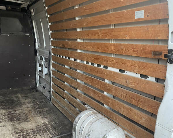 Білий Рено Мастєр, об'ємом двигуна 2.5 л та пробігом 455 тис. км за 8500 $, фото 19 на Automoto.ua