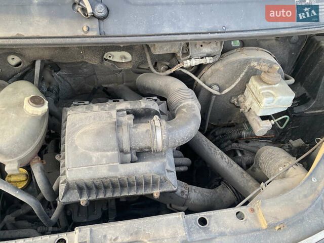 Білий Рено Мастєр, об'ємом двигуна 2.5 л та пробігом 455 тис. км за 8500 $, фото 56 на Automoto.ua