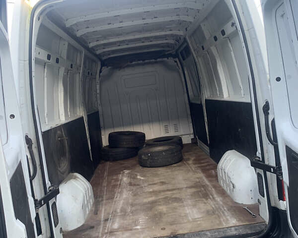 Білий Рено Мастєр, об'ємом двигуна 2.3 л та пробігом 370 тис. км за 13500 $, фото 3 на Automoto.ua