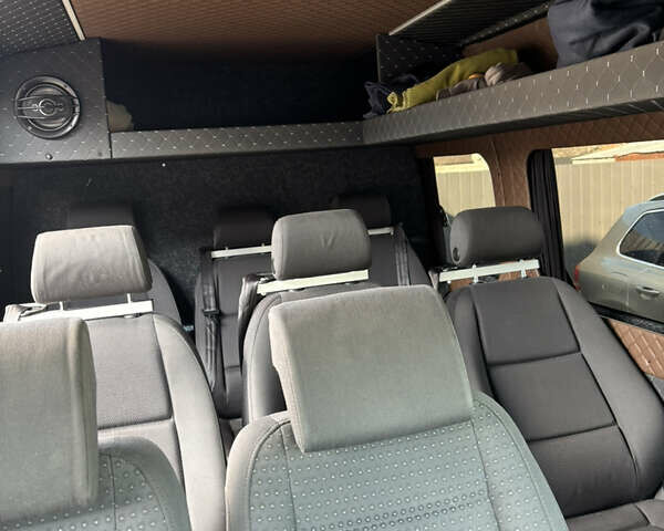 Белый Рено Мастер, объемом двигателя 2.3 л и пробегом 620 тыс. км за 12400 $, фото 6 на Automoto.ua