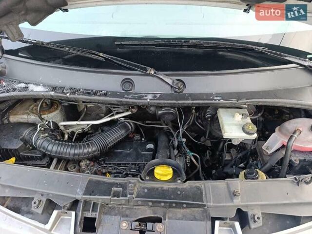 Белый Рено Мастер, объемом двигателя 0 л и пробегом 1 тыс. км за 10700 $, фото 1 на Automoto.ua