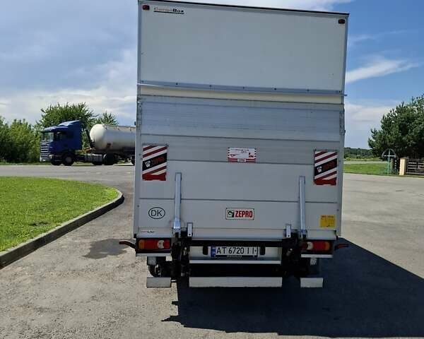 Білий Рено Мастєр, об'ємом двигуна 2.3 л та пробігом 346 тис. км за 16800 $, фото 7 на Automoto.ua