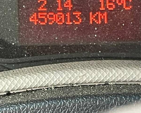 Белый Рено Мастер, объемом двигателя 2.3 л и пробегом 459 тыс. км за 15000 $, фото 6 на Automoto.ua