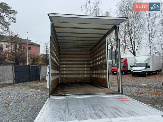 Белый Рено Мастер, объемом двигателя 2.3 л и пробегом 265 тыс. км за 22900 $, фото 37 на Automoto.ua