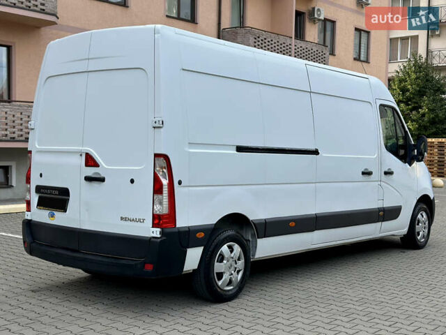 Білий Рено Мастєр, об'ємом двигуна 2.3 л та пробігом 327 тис. км за 13500 $, фото 4 на Automoto.ua
