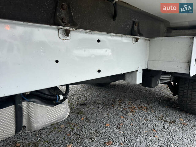 Белый Рено Мастер, объемом двигателя 2.3 л и пробегом 255 тыс. км за 20900 $, фото 26 на Automoto.ua