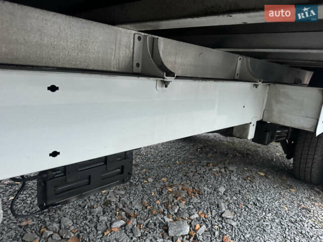 Белый Рено Мастер, объемом двигателя 2.3 л и пробегом 265 тыс. км за 22900 $, фото 34 на Automoto.ua