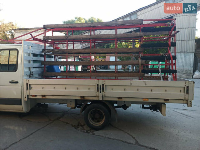 Белый Рено Мастер, объемом двигателя 2.3 л и пробегом 255 тыс. км за 19000 $, фото 8 на Automoto.ua