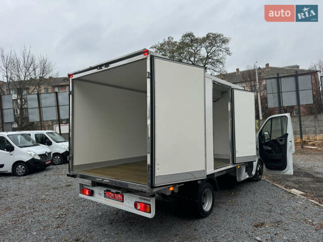 Белый Рено Мастер, объемом двигателя 2.3 л и пробегом 255 тыс. км за 20900 $, фото 31 на Automoto.ua