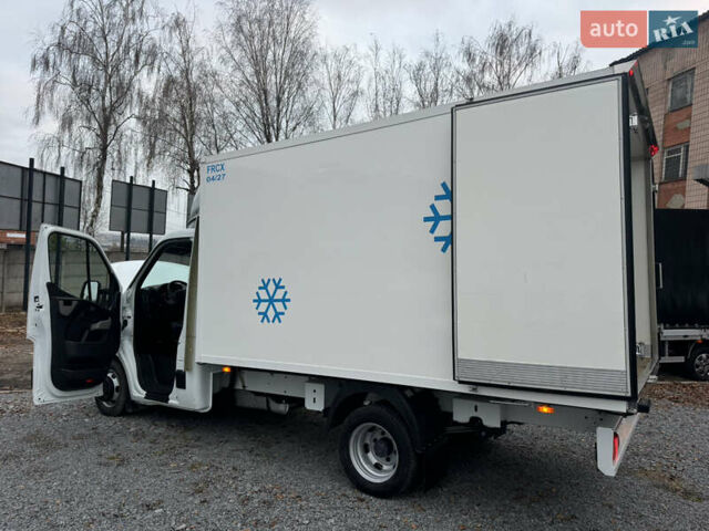 Белый Рено Мастер, объемом двигателя 2.3 л и пробегом 255 тыс. км за 20900 $, фото 27 на Automoto.ua