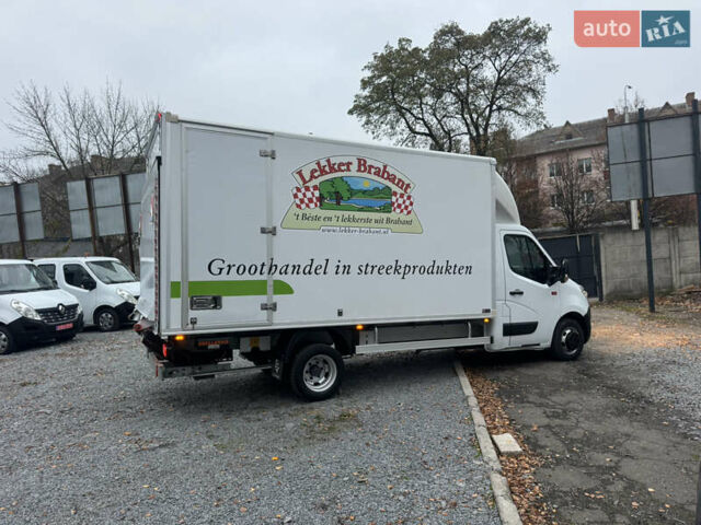 Белый Рено Мастер, объемом двигателя 2.3 л и пробегом 265 тыс. км за 22900 $, фото 23 на Automoto.ua