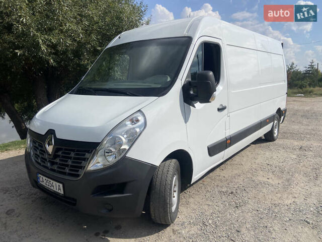 Білий Рено Мастєр, об'ємом двигуна 2.3 л та пробігом 356 тис. км за 14500 $, фото 15 на Automoto.ua