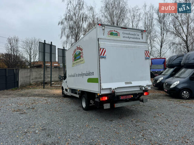 Белый Рено Мастер, объемом двигателя 2.3 л и пробегом 265 тыс. км за 22900 $, фото 17 на Automoto.ua