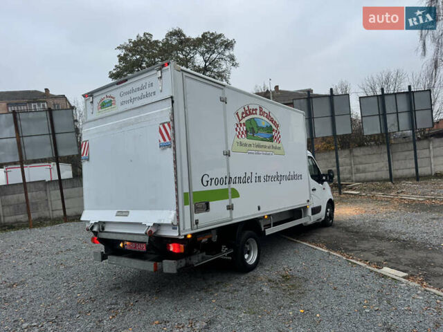 Белый Рено Мастер, объемом двигателя 2.3 л и пробегом 265 тыс. км за 22900 $, фото 21 на Automoto.ua