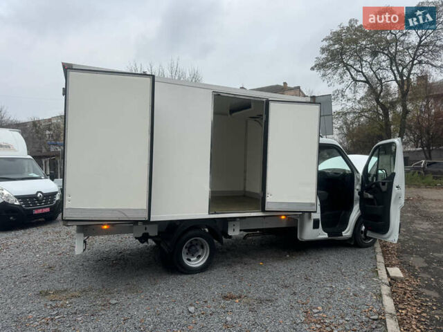 Белый Рено Мастер, объемом двигателя 2.3 л и пробегом 255 тыс. км за 20900 $, фото 33 на Automoto.ua